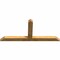Ekena Millwork Portland Rough Sawn Timber Gable Bracket, Western Red Cedar, 84"W x 38"H x 4"D x 6"F, 11/12 Pitch GBW084X38X0406POR00RWR - alternate 5